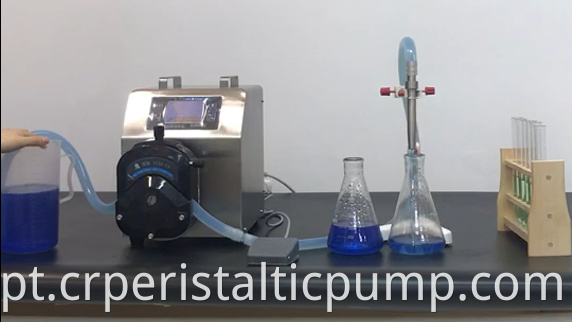 Industrial Peristaltic Pump